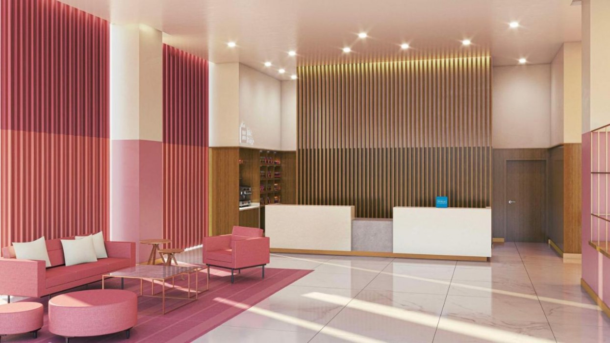 hilton garden inn san jose airport city mall