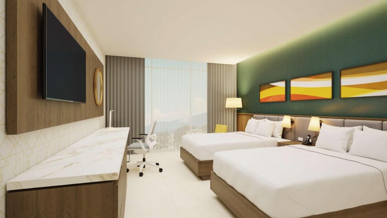 hilton garden inn san jose airport city mall