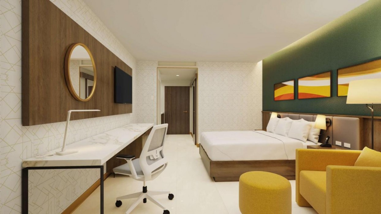 hilton garden inn san jose airport city mall