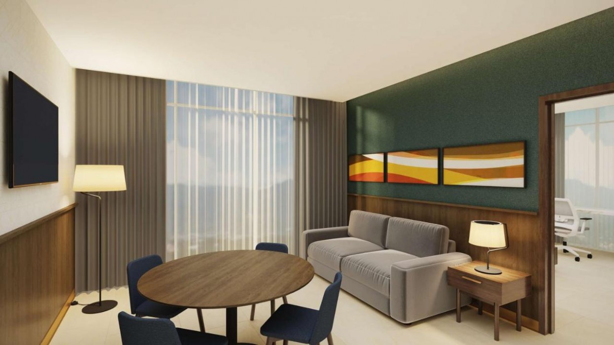 hilton garden inn san jose airport city mall