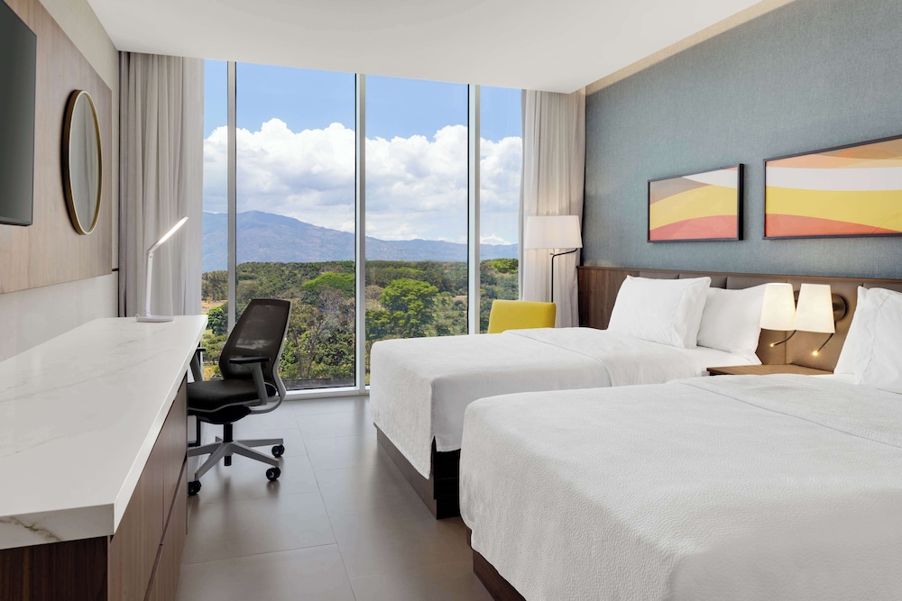 hilton garden inn san jose airport city mall