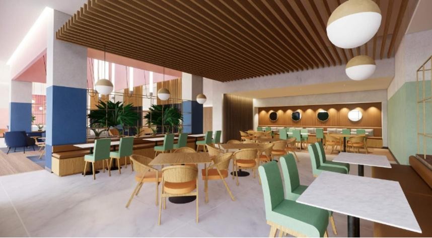 hilton garden inn san jose airport city mall