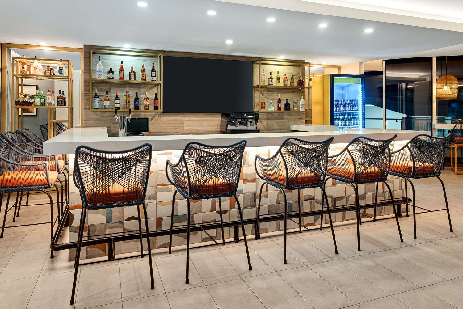hilton garden inn san jose airport city mall