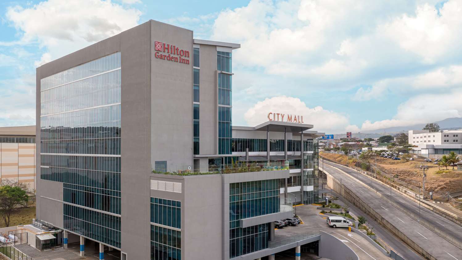 hilton garden inn san jose airport city mall