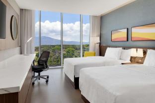 hilton garden inn san jose airport city mall