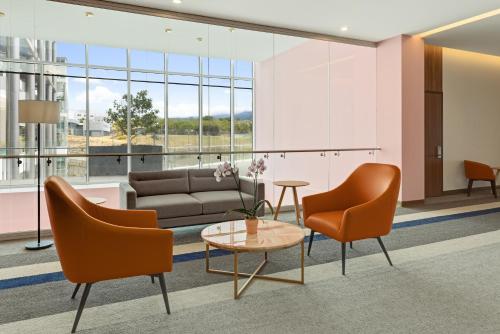 hilton garden inn san jose airport city mall
