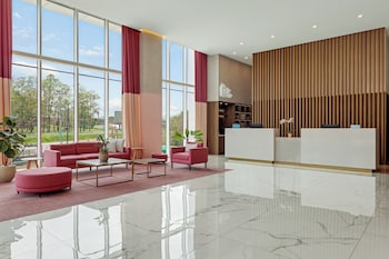 Hilton Garden Inn San Jose Airport City Mall,San Jose>>Alajuela,3.5 star