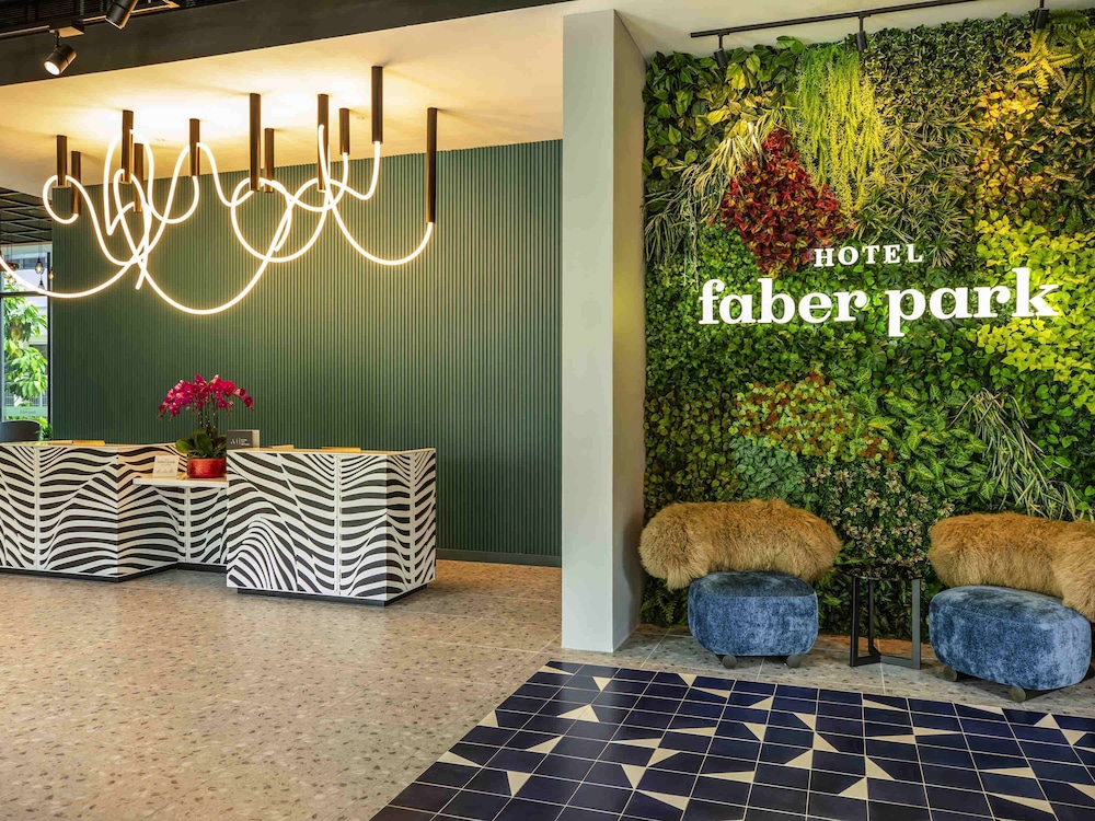 hotel faber park singapore handwritten collection