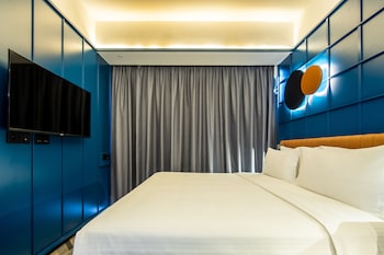 hotel faber park singapore handwritten collection