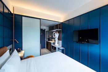 hotel faber park singapore handwritten collection