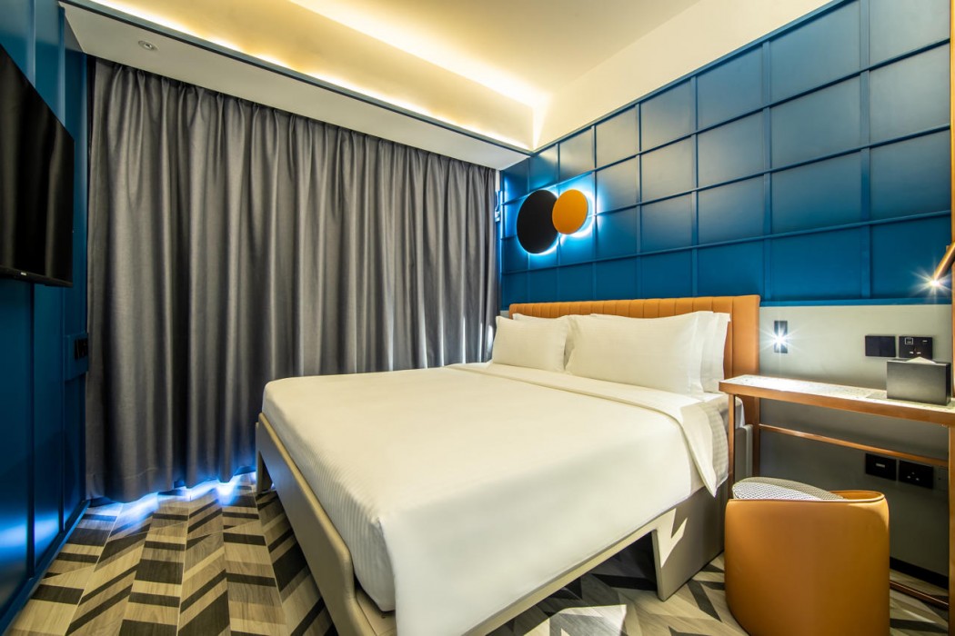 hotel faber park singapore handwritten collection