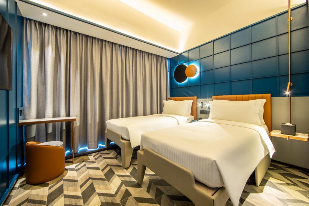 hotel faber park singapore handwritten collection