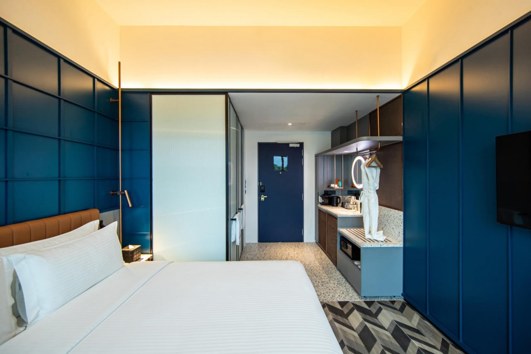 hotel faber park singapore handwritten collection