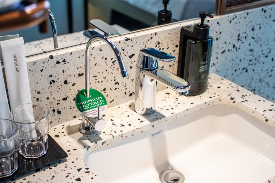 hotel faber park singapore handwritten collection