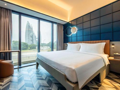 hotel faber park singapore handwritten collection