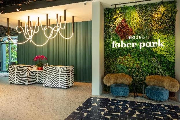 hotel faber park singapore handwritten collection