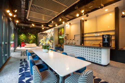 hotel faber park singapore handwritten collection