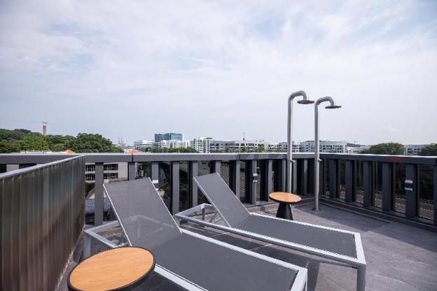 hotel faber park singapore handwritten collection