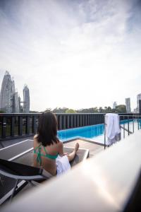 hotel faber park singapore handwritten collection