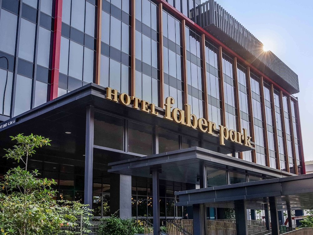 hotel faber park singapore handwritten collection