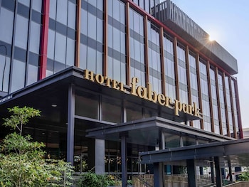 hotel faber park singapore handwritten collection