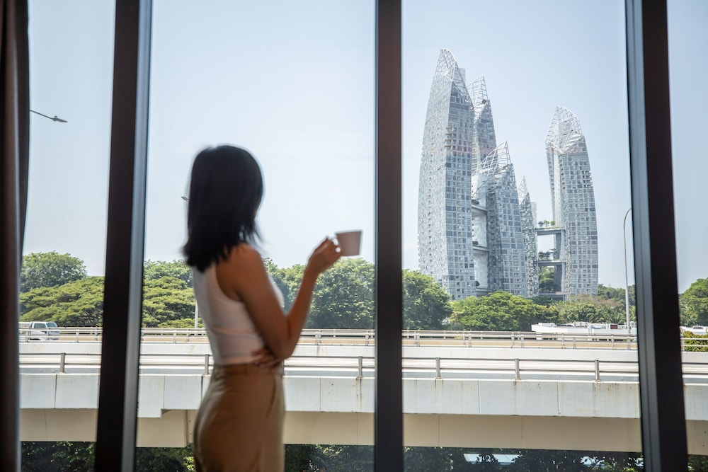 hotel faber park singapore handwritten collection