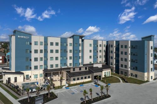 residence inn by marriott galveston island