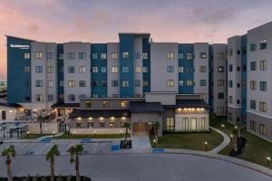 residence inn by marriott galveston island