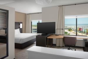 residence inn by marriott galveston island