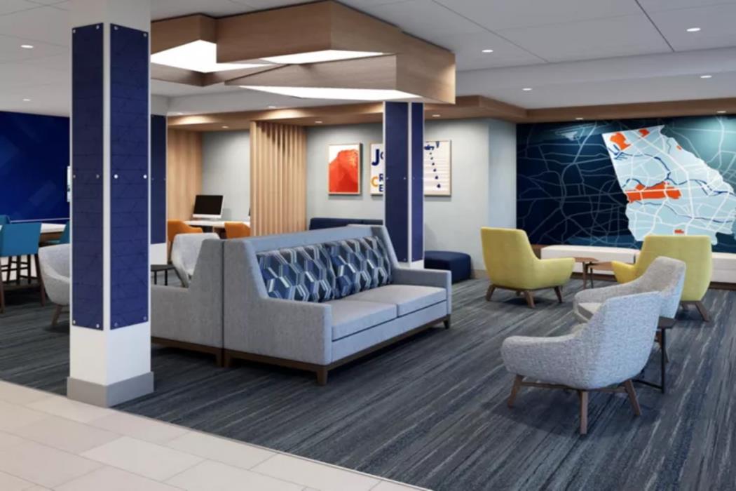 holiday inn express and suites little rock north sherwood