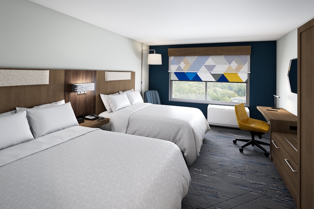 holiday inn express and suites little rock north sherwood