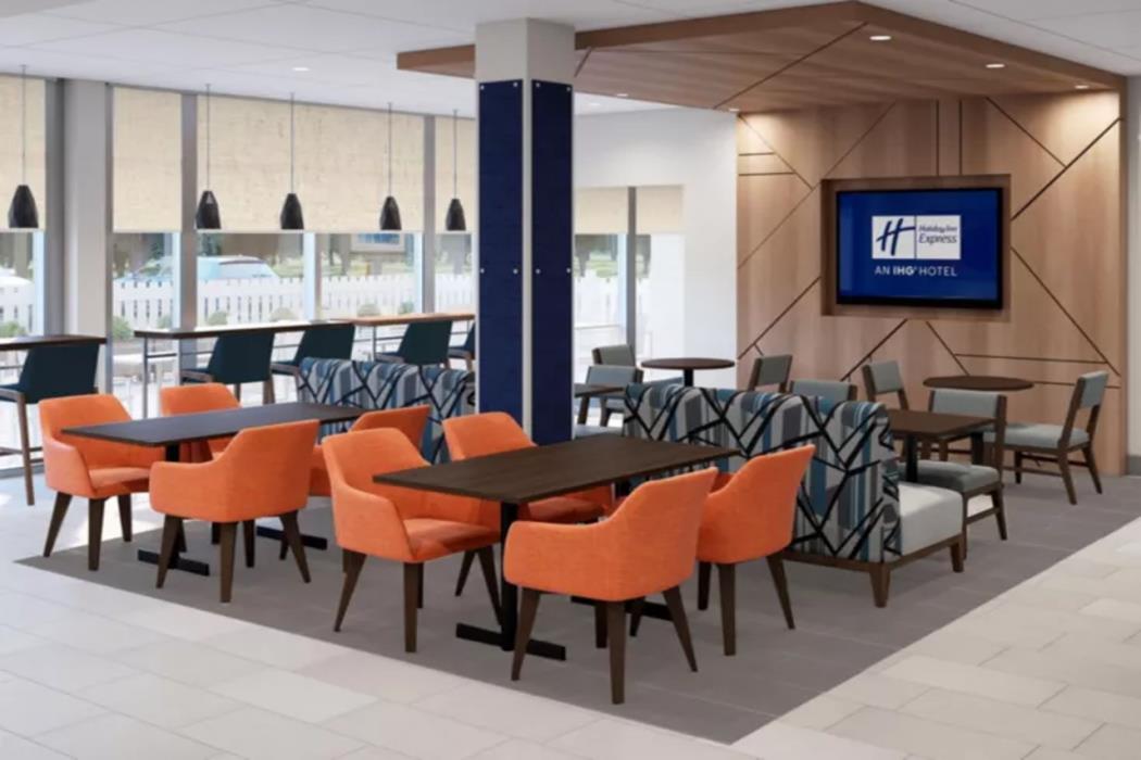 holiday inn express and suites little rock north sherwood