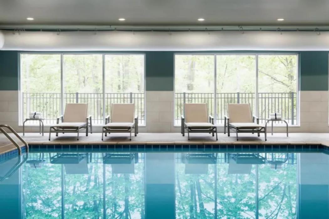 holiday inn express and suites little rock north sherwood