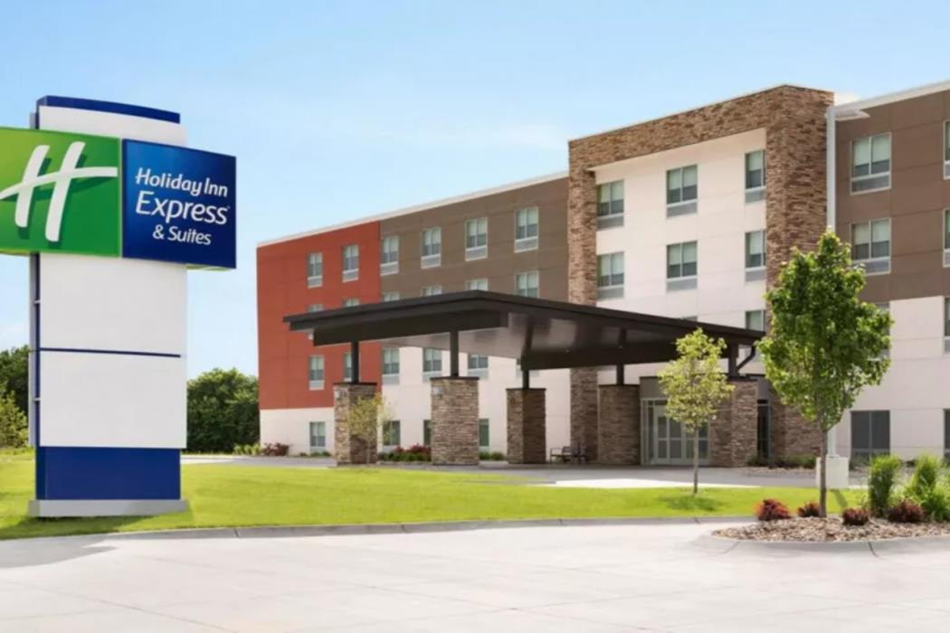 holiday inn express and suites little rock north sherwood