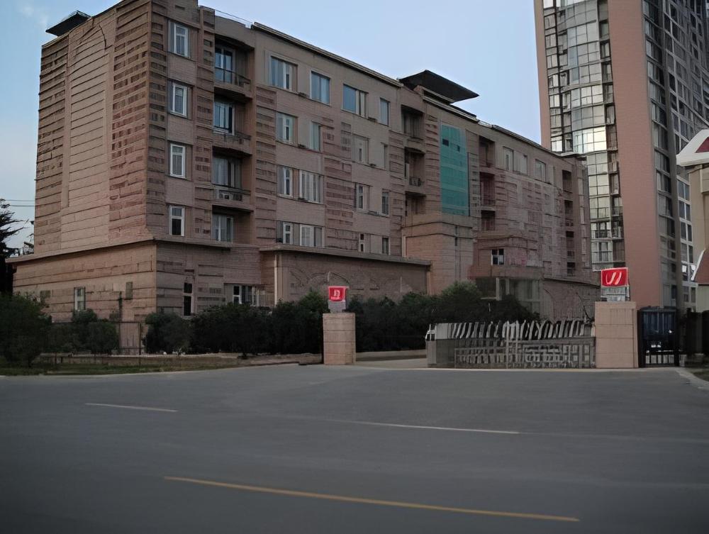 jinjiang inn qingdao international exhibition center haier road