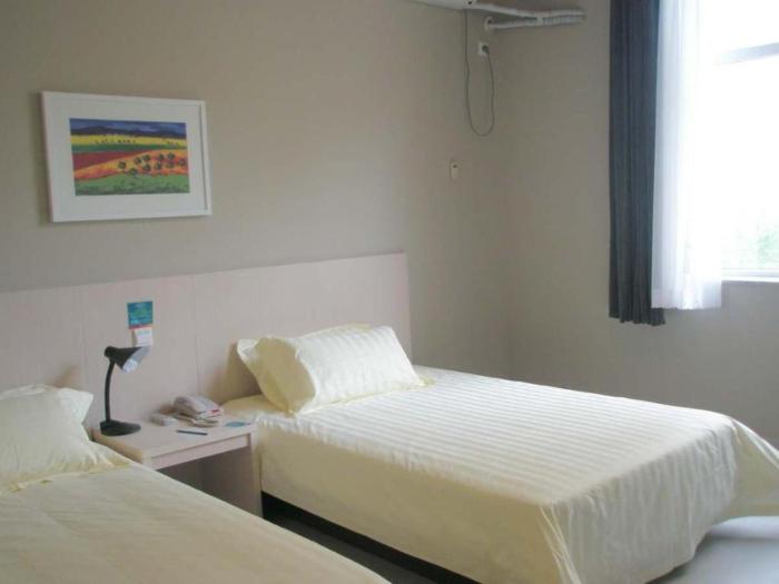 jinjiang inn qingdao international exhibition center haier road
