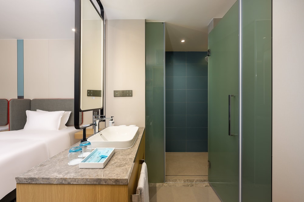 holiday inn express suzhou fenhu an ihg hotel