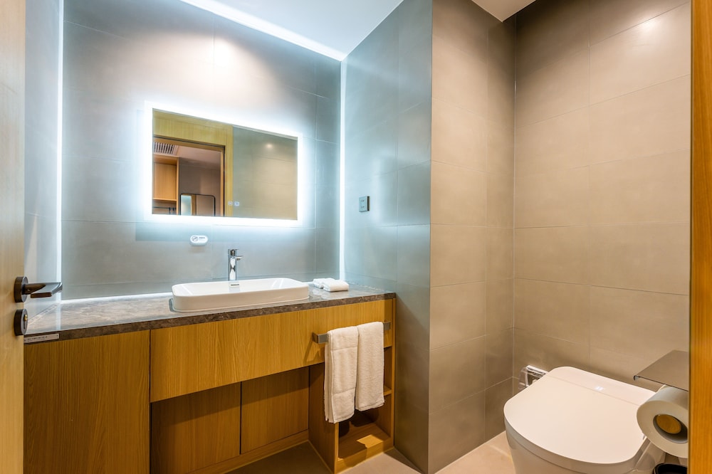 holiday inn express suzhou fenhu an ihg hotel