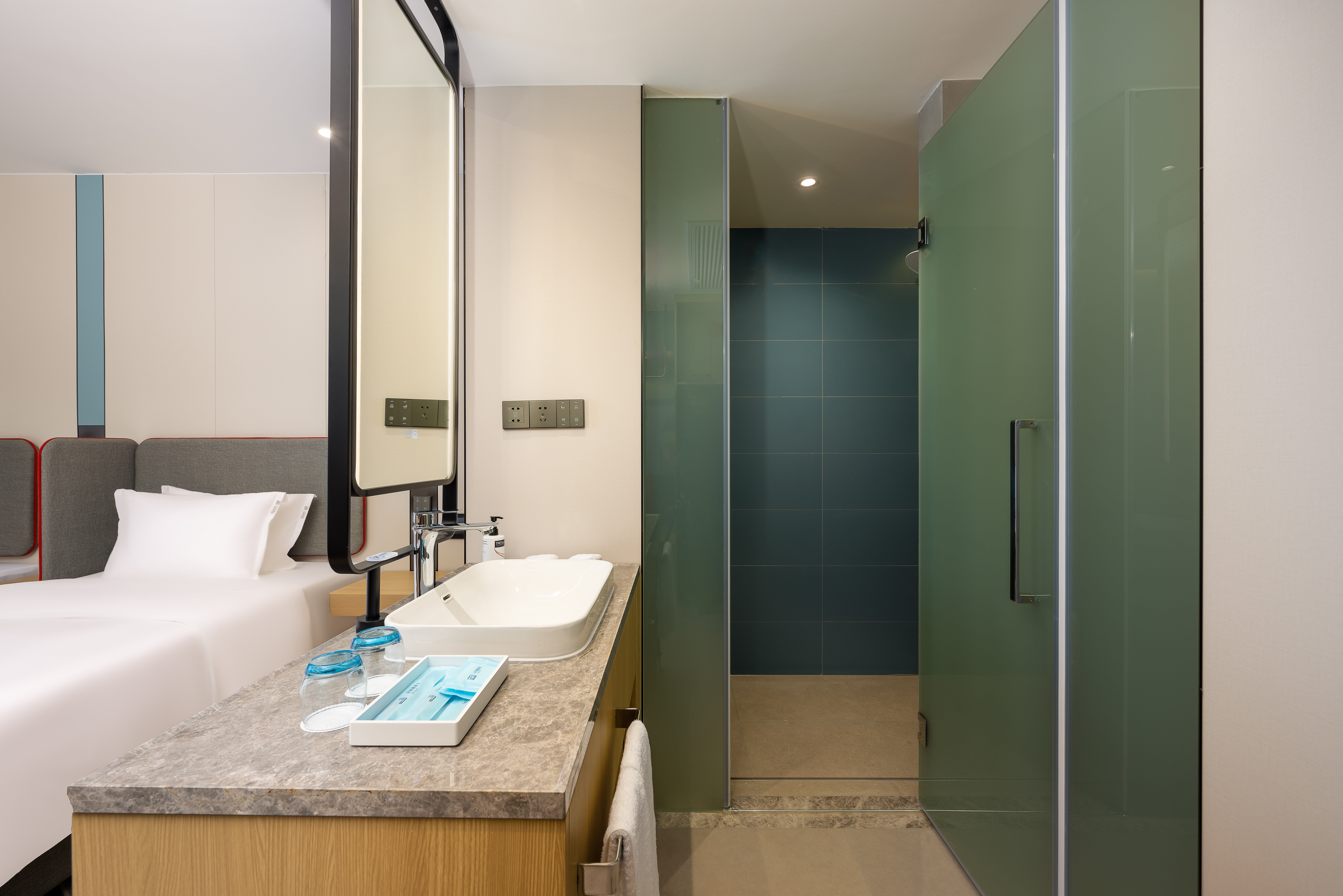 holiday inn express suzhou fenhu an ihg hotel