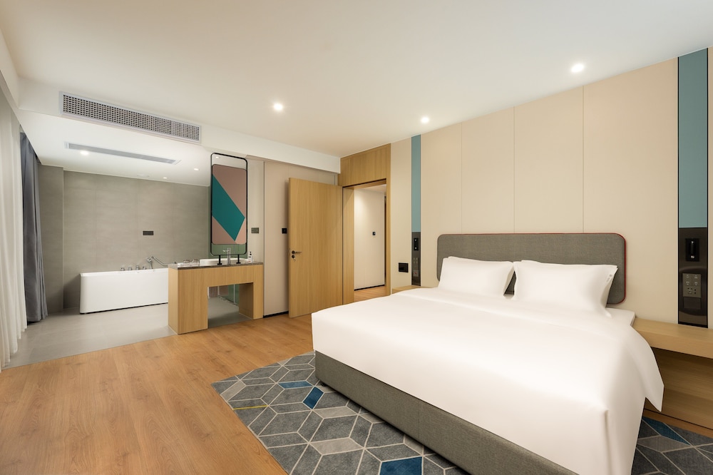 holiday inn express suzhou fenhu an ihg hotel