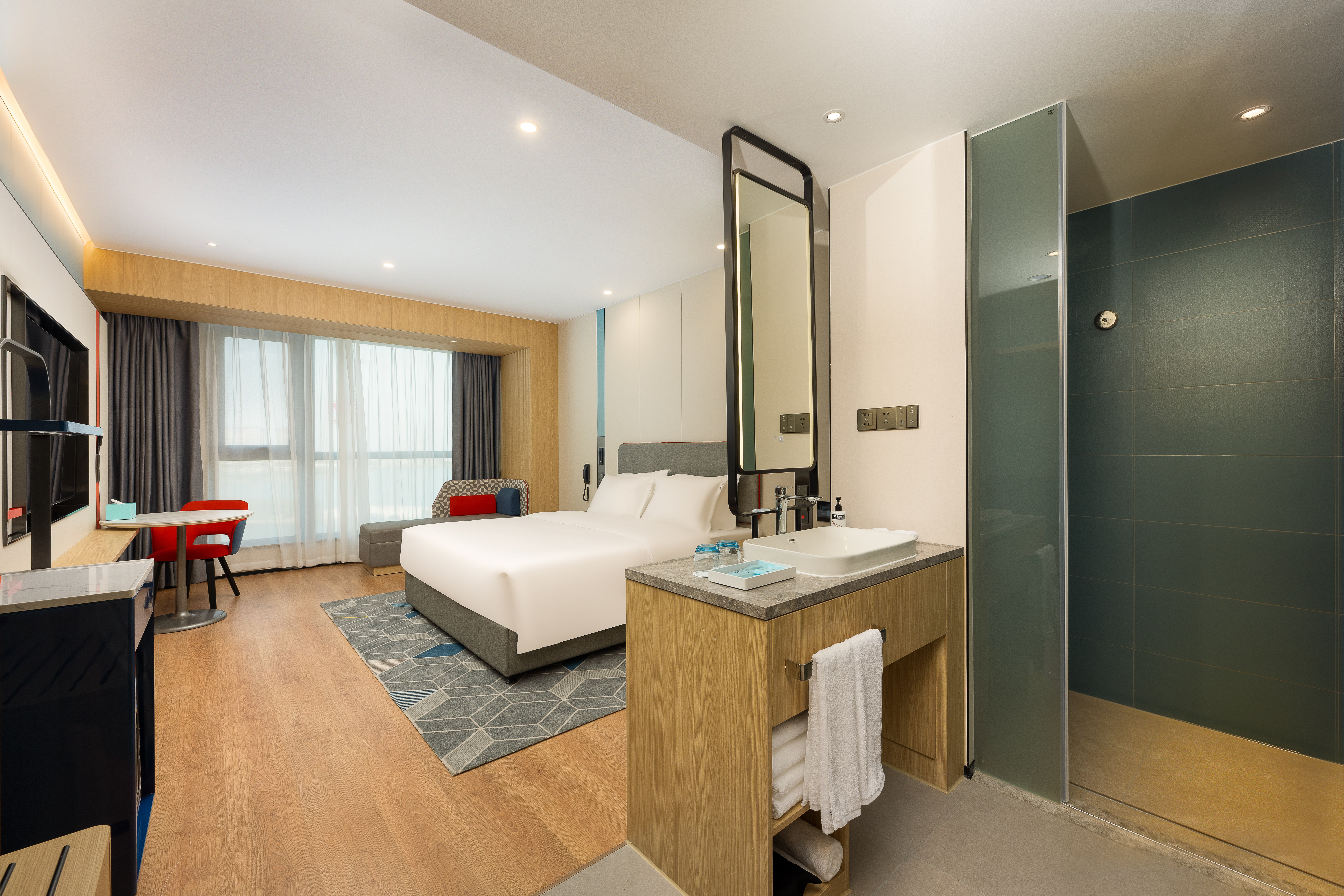 holiday inn express suzhou fenhu an ihg hotel
