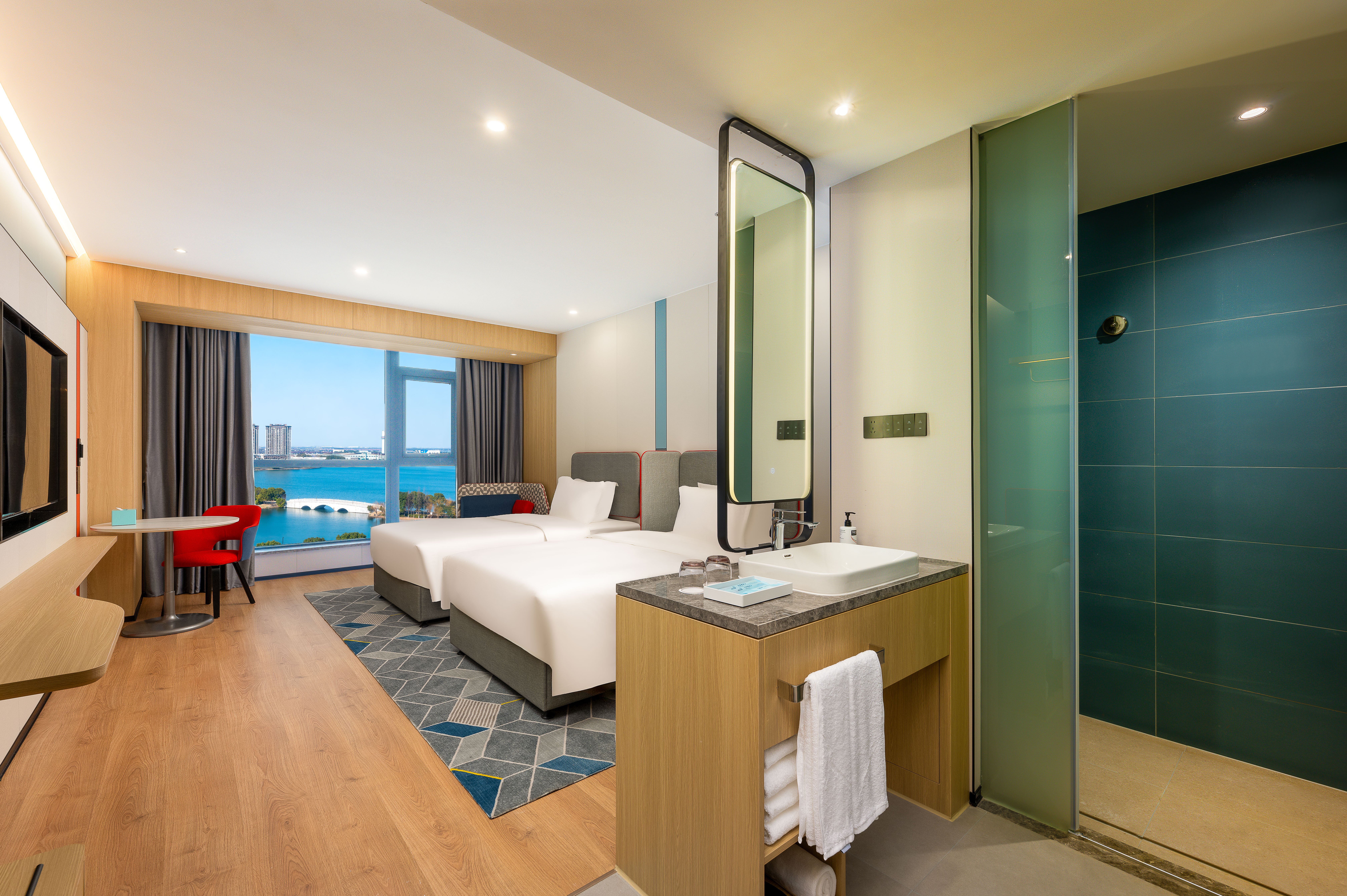 holiday inn express suzhou fenhu an ihg hotel