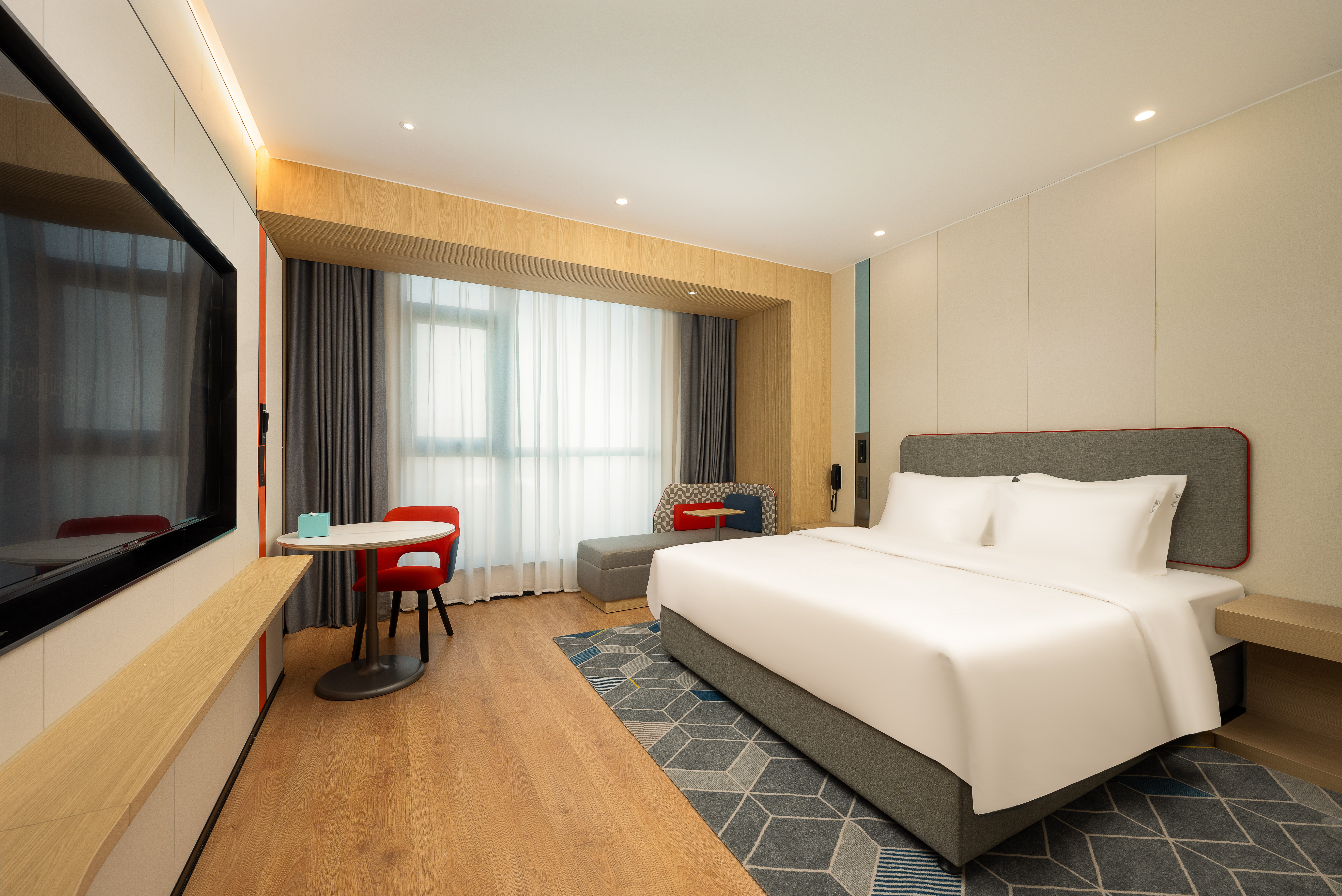 holiday inn express suzhou fenhu an ihg hotel