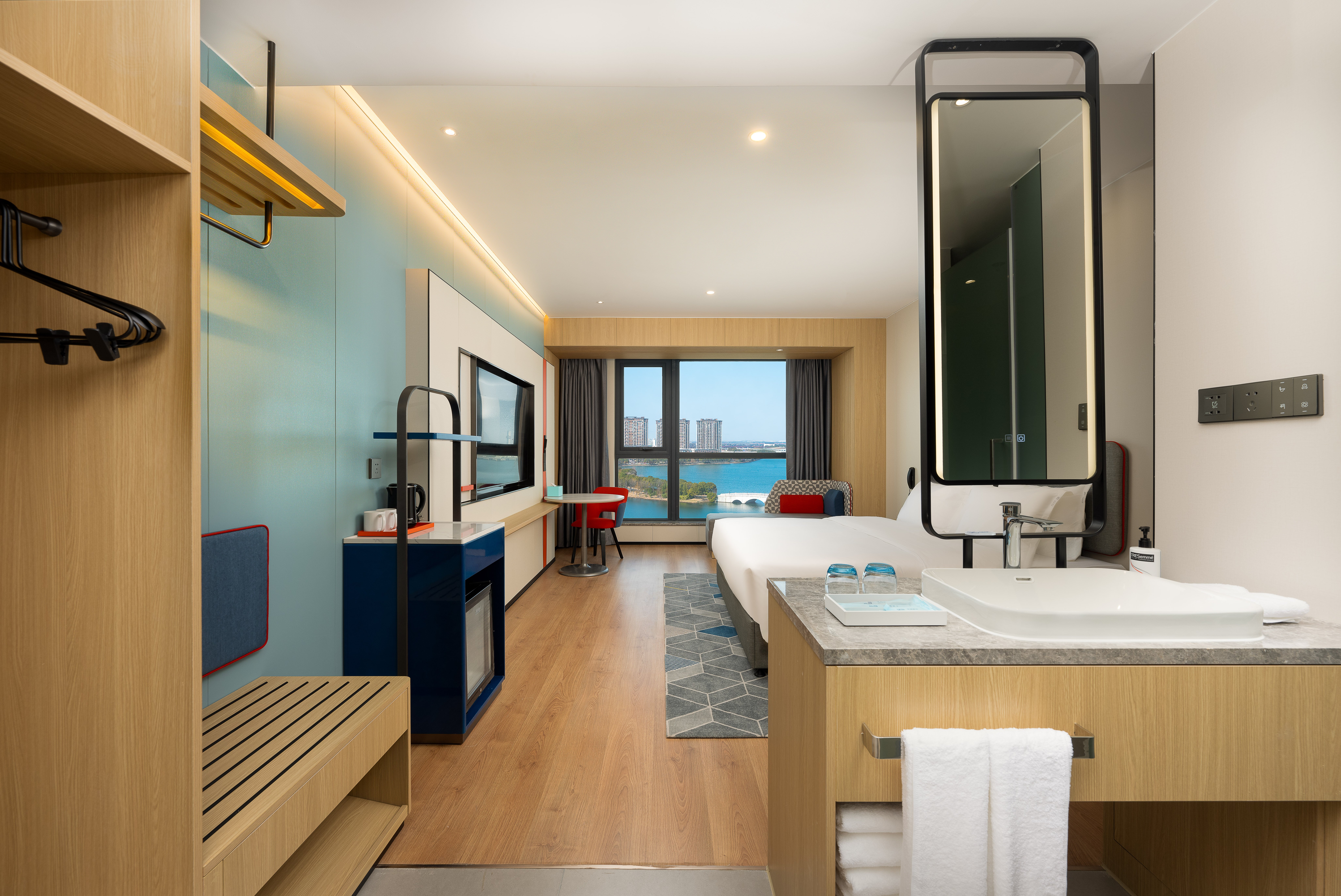 holiday inn express suzhou fenhu an ihg hotel