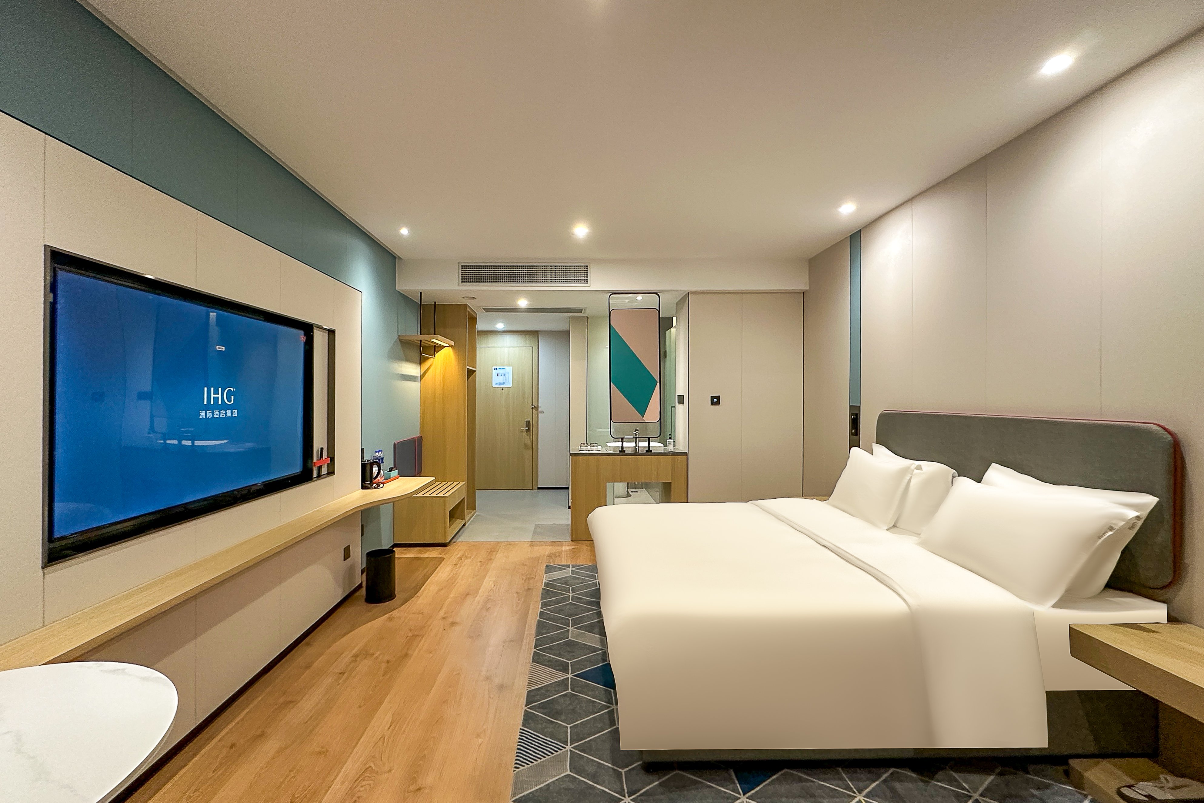 holiday inn express suzhou fenhu an ihg hotel