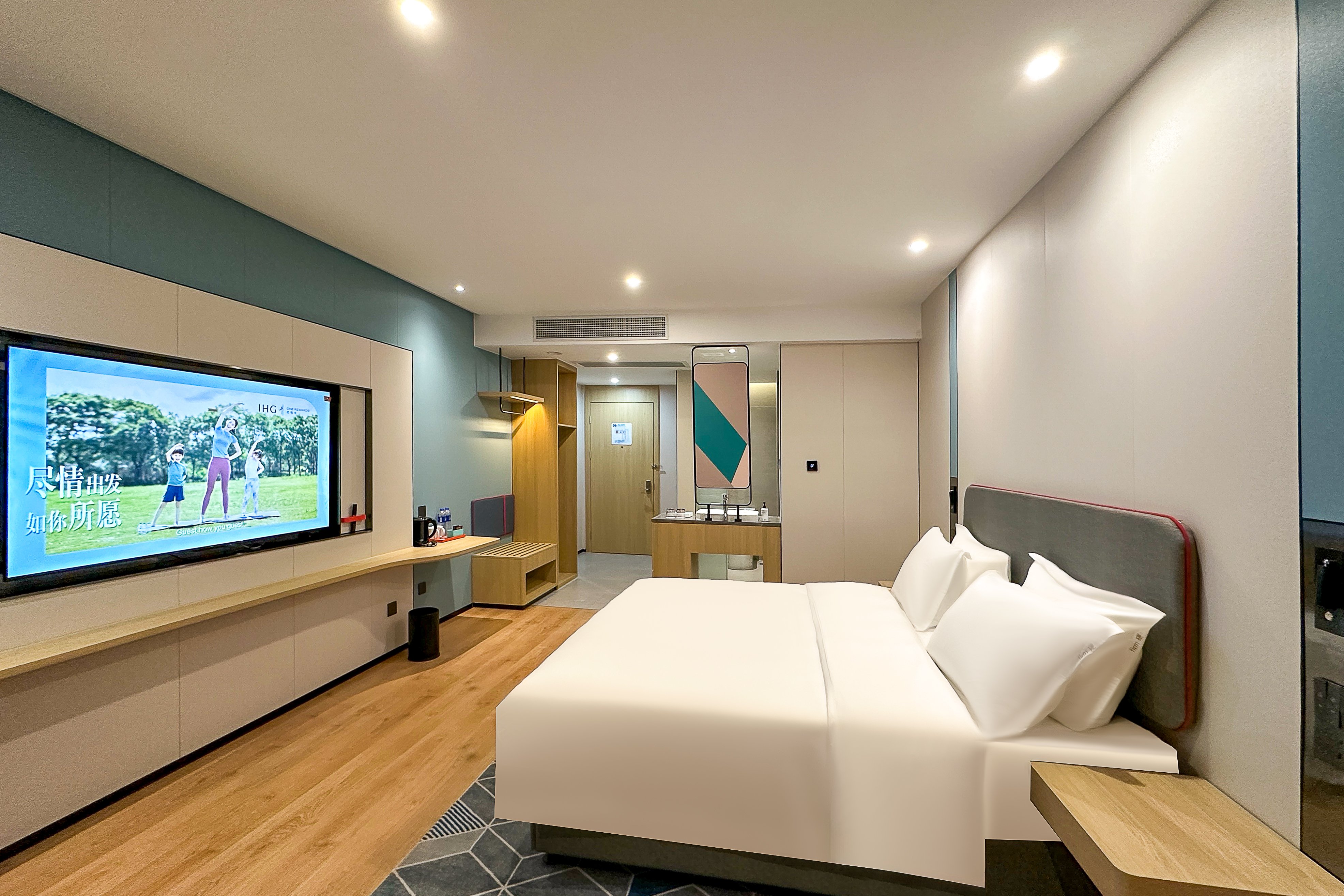 holiday inn express suzhou fenhu an ihg hotel