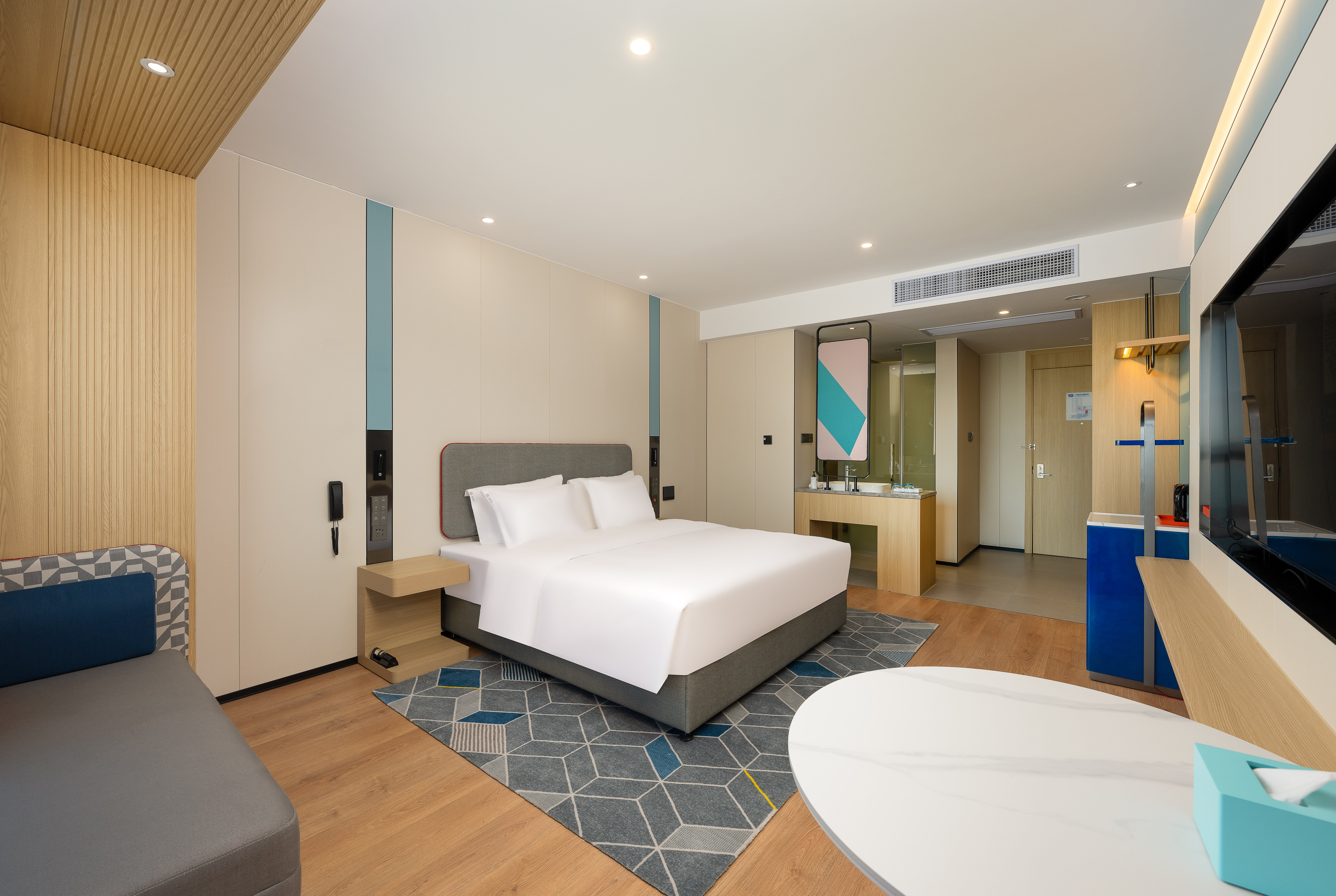 holiday inn express suzhou fenhu an ihg hotel