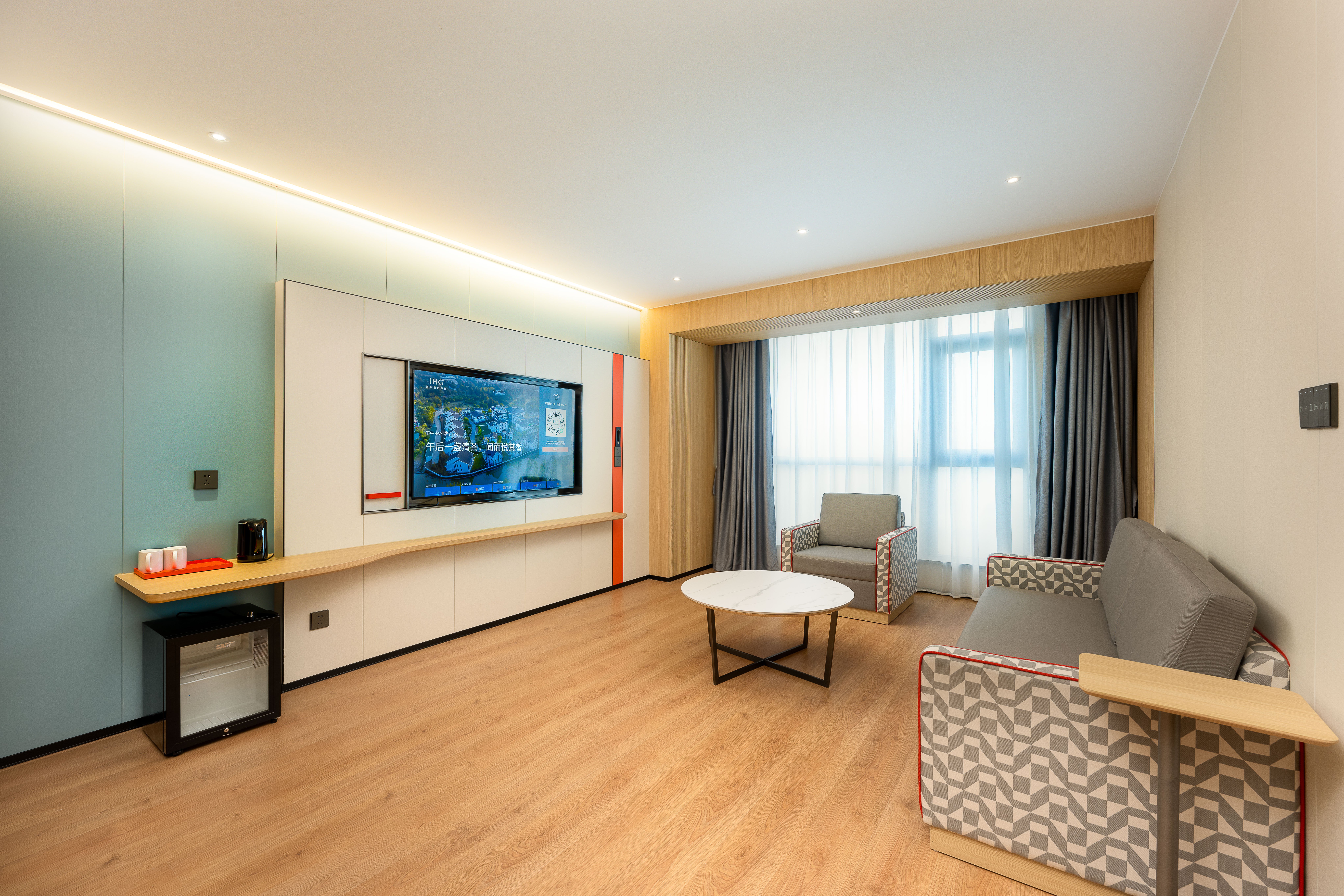 holiday inn express suzhou fenhu an ihg hotel