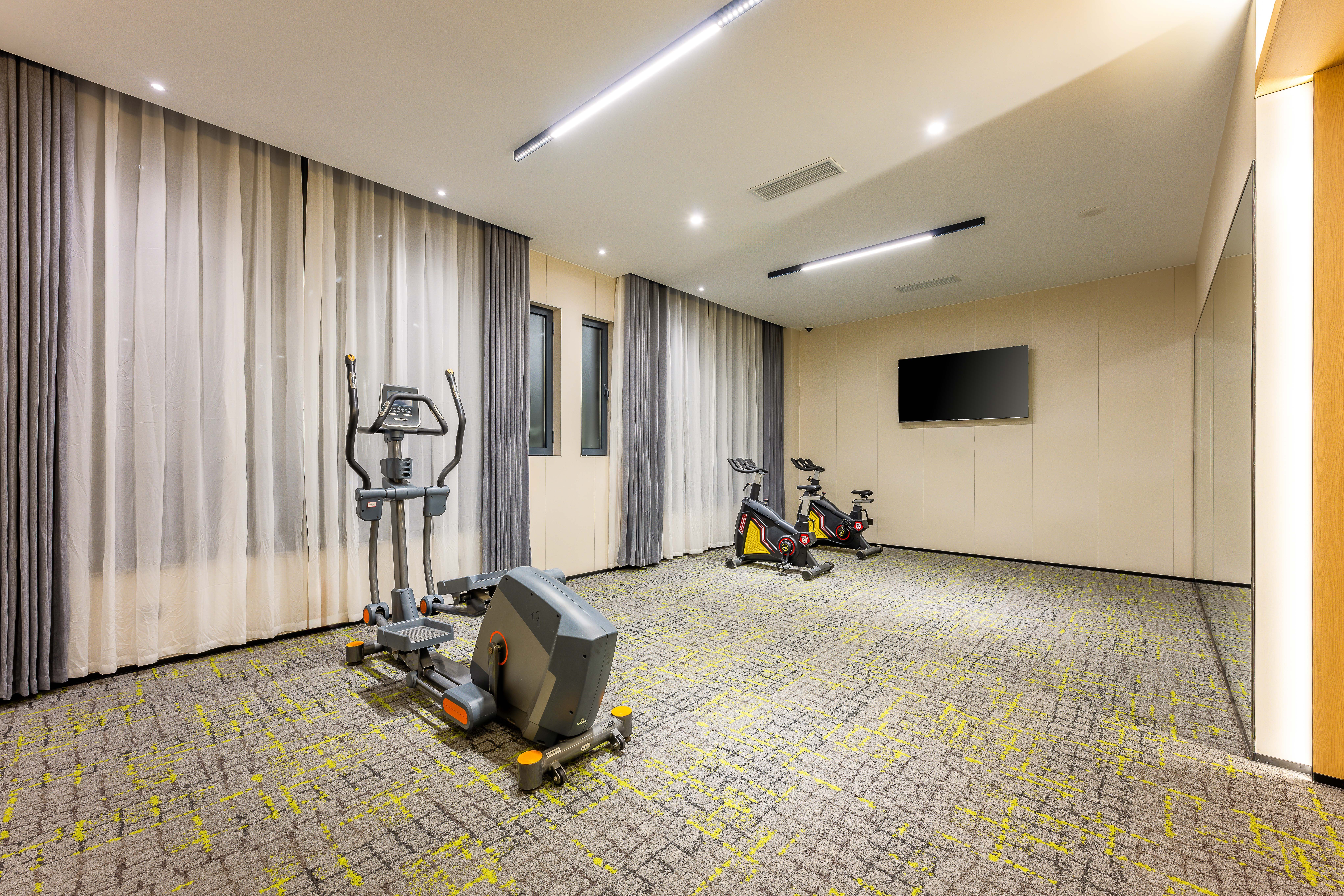 holiday inn express suzhou fenhu an ihg hotel