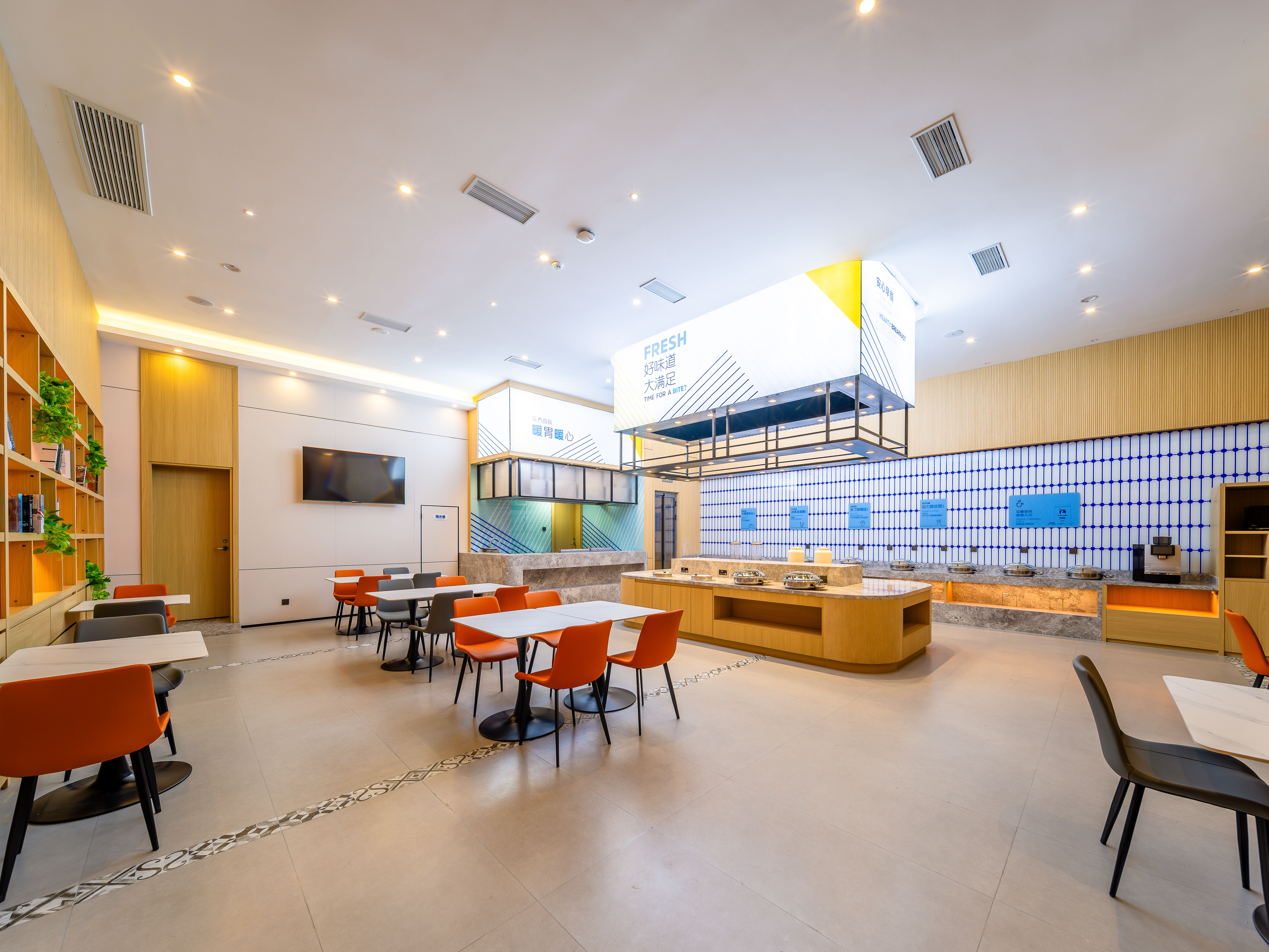 holiday inn express suzhou fenhu an ihg hotel
